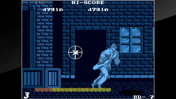 Arcade Archives EMPIRE CITY:1931 [PS4] - изображение 4