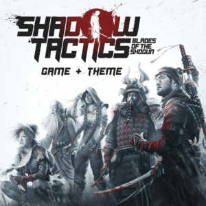 Shadow Tactics: Game + Theme [PS4]