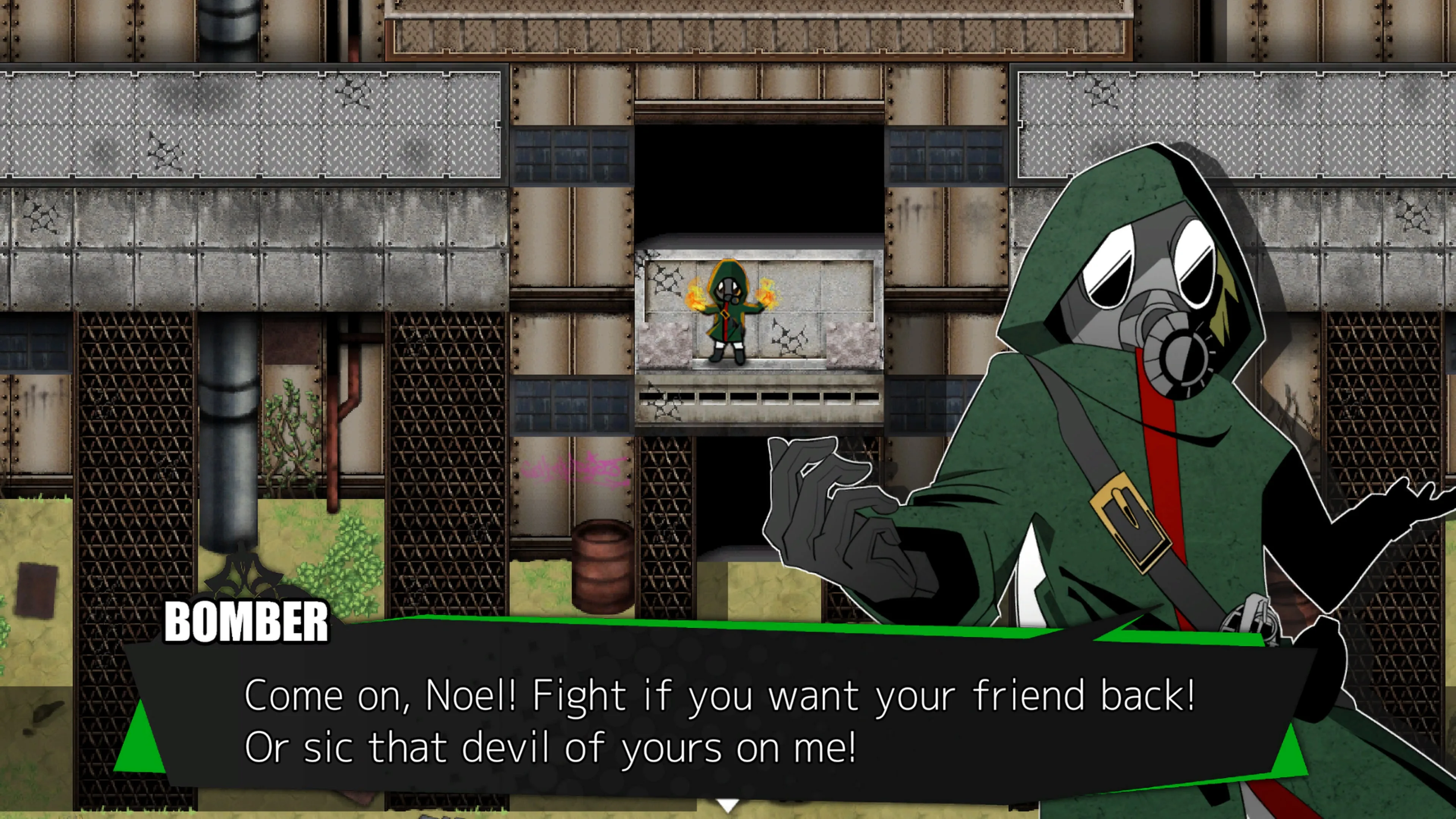 Noel the Mortal Fate [PS4] - изображение 2