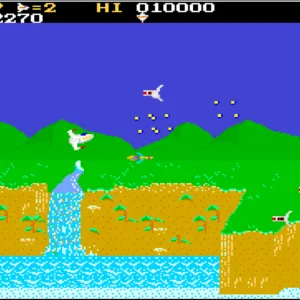Arcade Archives MARKHAM [PS4] - изображение 3