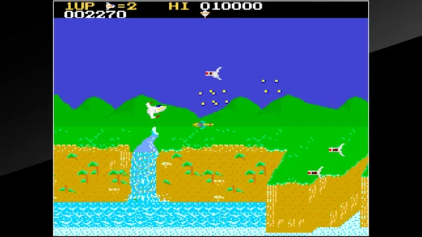 Arcade Archives MARKHAM [PS4] - изображение 3