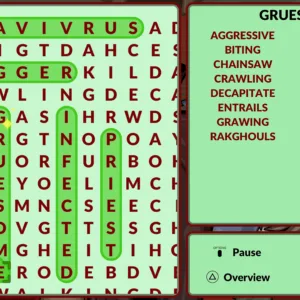 Epic Word Search Collection 2 [PS4] - изображение 4