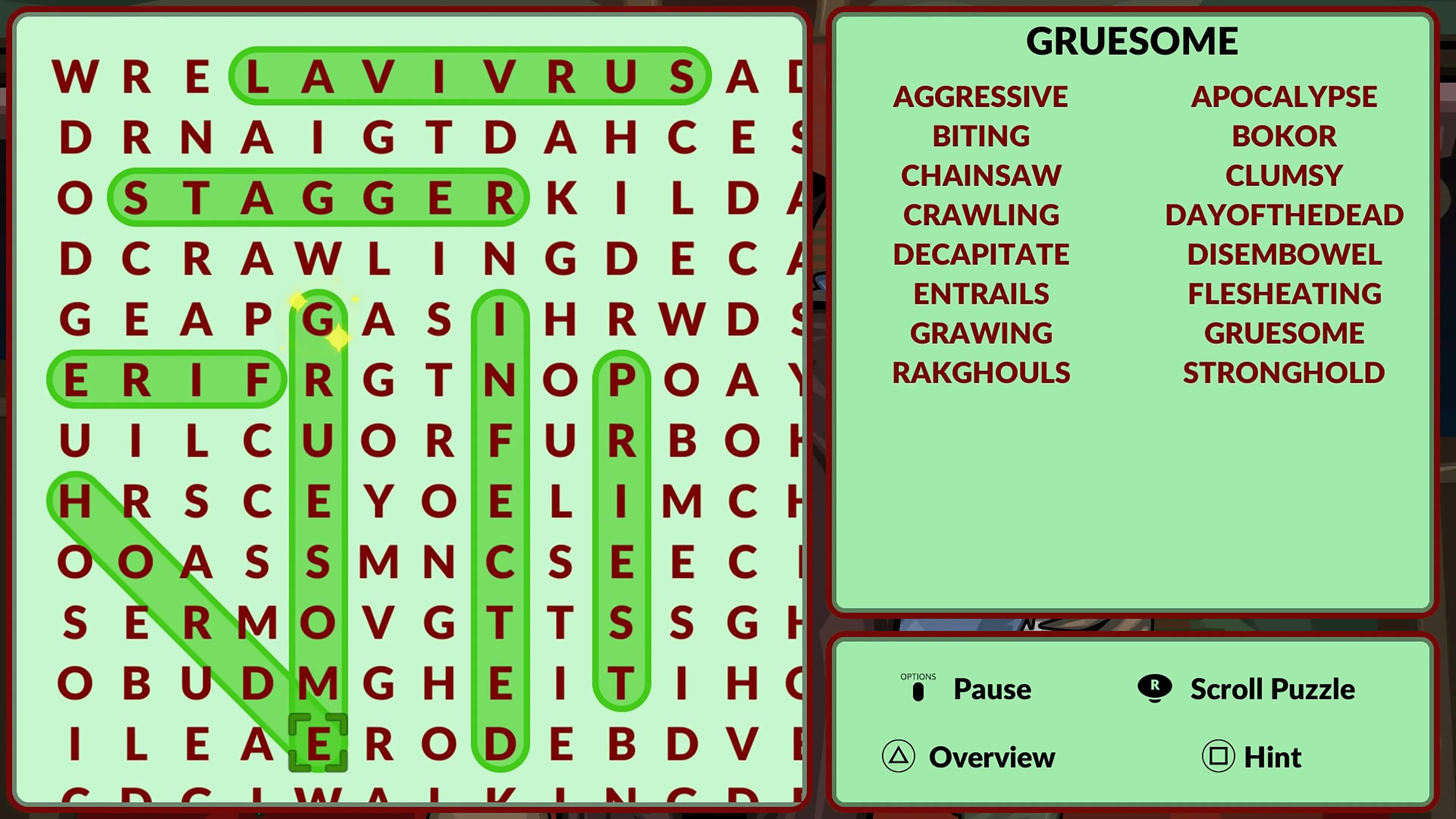 Epic Word Search Collection 2 [PS4] - изображение 4