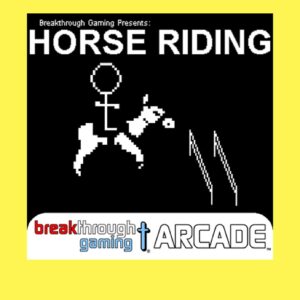 Horse Riding - Breakthrough Gaming Arcade [PS4]