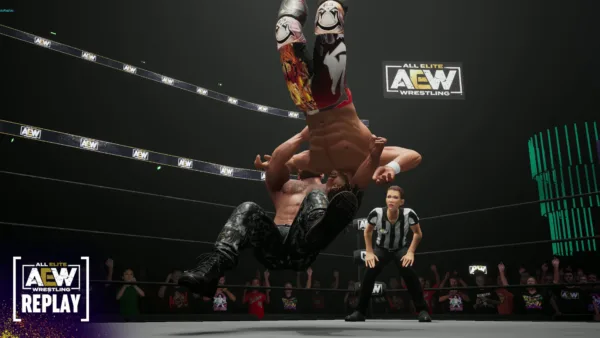 AEW: Fight Forever - Season Pass 1 [PS5] - изображение 2