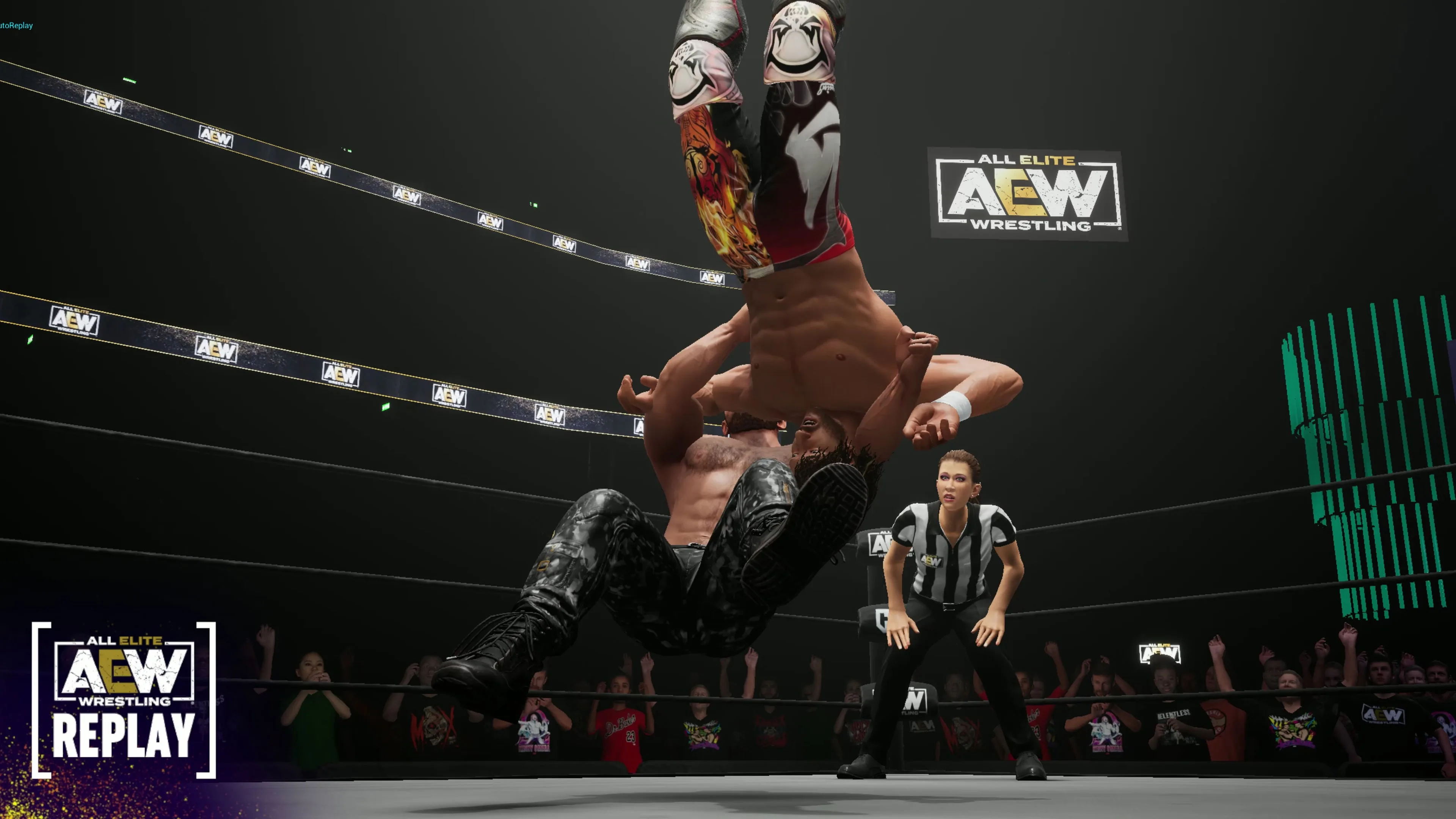 AEW: Fight Forever - Season Pass 1 [PS5] - изображение 2