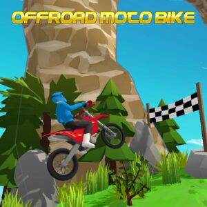 Offroad Moto Bike [PS4]