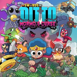 The Swords of Ditto: Mormo's Curse [PS4]