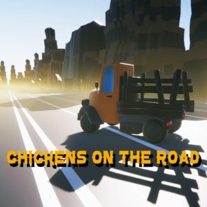 Chickens On The Road [PS4]