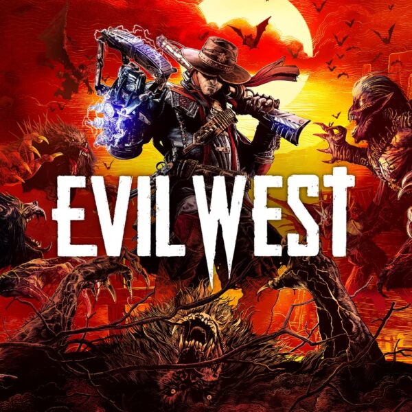 Evil West [PS4, PS5]