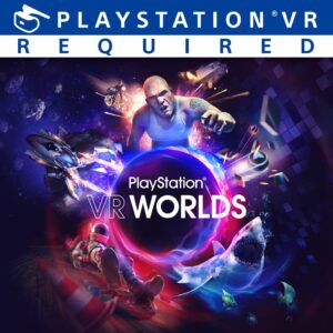 PlayStationVR Worlds [PS4]