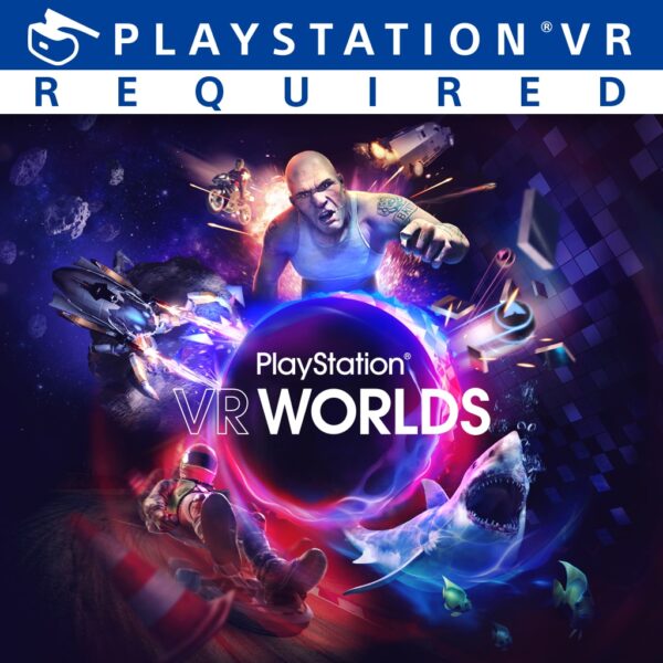PlayStationVR Worlds [PS4]