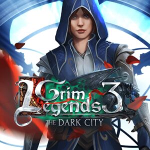 Grim Legends 3: The Dark City [PS4]