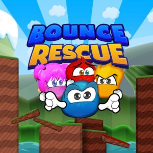 Bounce Rescue! [PS4]