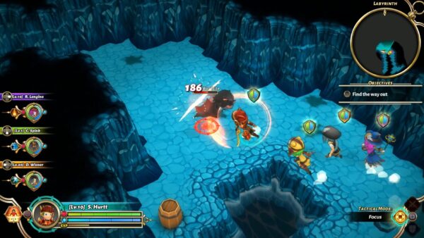 Valthirian Arc: Hero School Story [PS4] - изображение 2