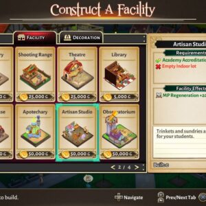 Valthirian Arc: Hero School Story [PS4] - изображение 3