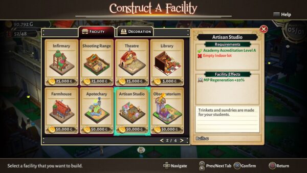 Valthirian Arc: Hero School Story [PS4] - изображение 3