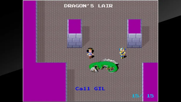 Arcade Archives The Return of ISHTAR [PS4] - изображение 3