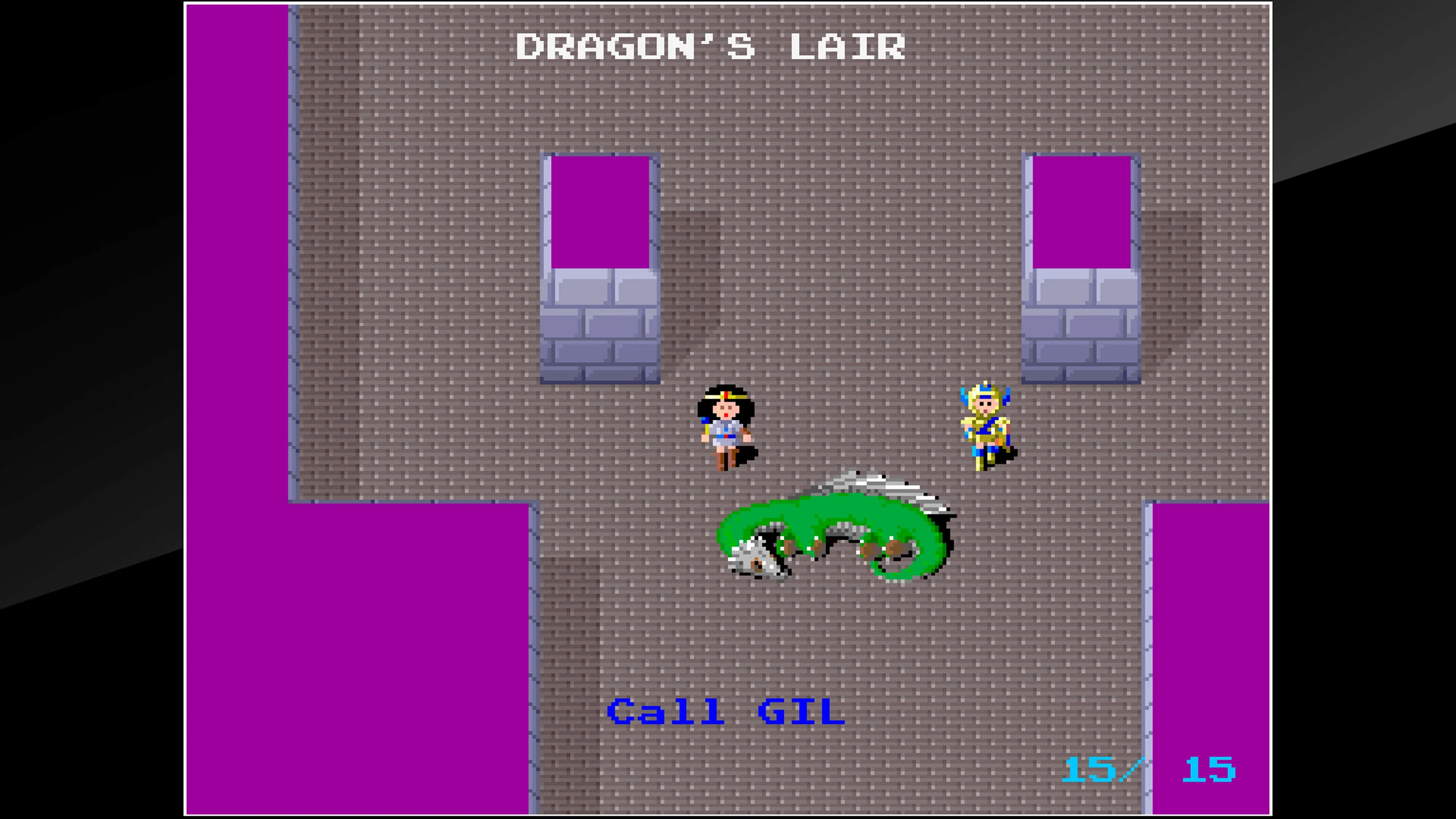Arcade Archives The Return of ISHTAR [PS4] - изображение 3