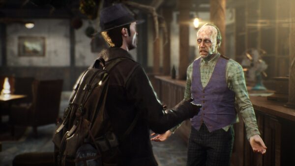 The Sinking City [PS4] - изображение 4