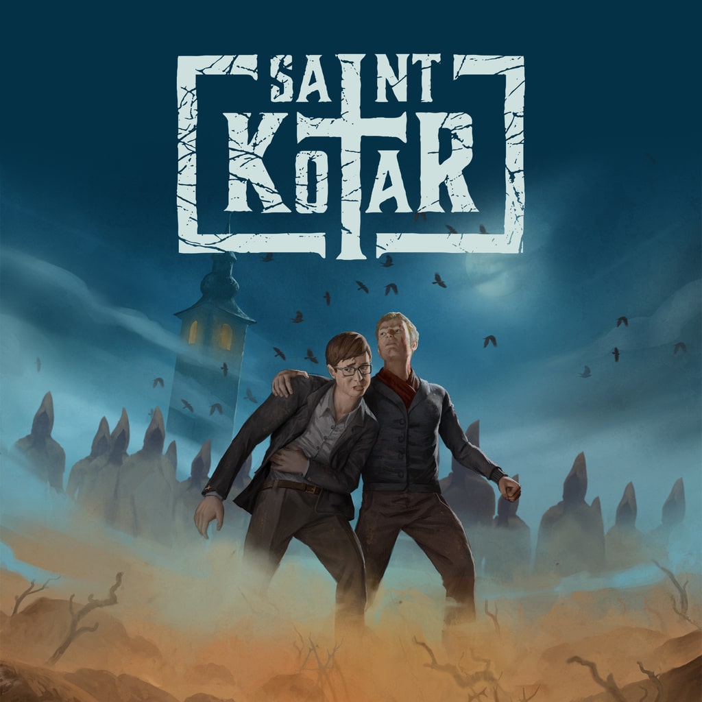 Saint Kotar [PS4] cover