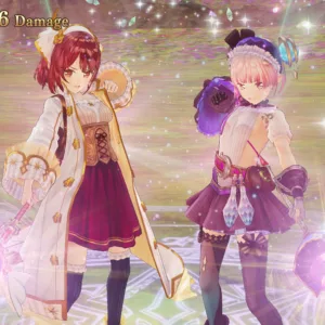 Atelier Lydie & Suelle: The Alchemists and the Mysterious Paintings DX [PS4] - изображение 3
