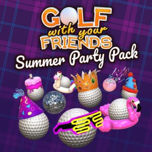 Golf With Your Friends - Summer Party Pack [PS4]