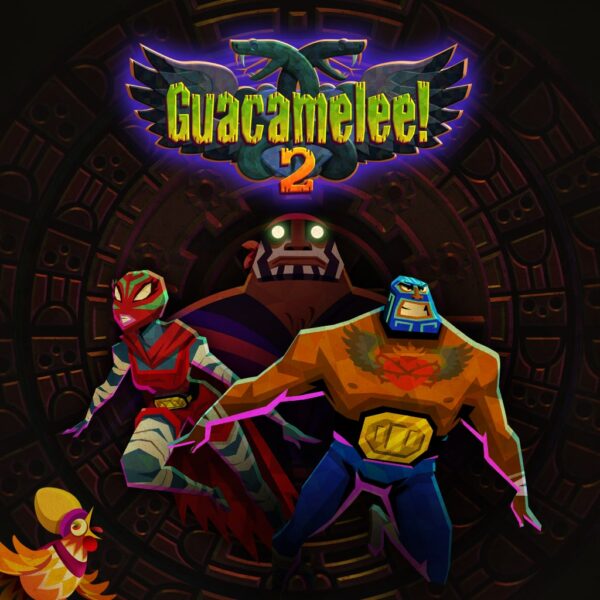 Guacamelee! 2 [PS4]