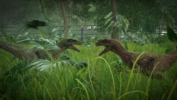 Jurassic World Evolution: Jurassic Park Edition [PS4] - изображение 2
