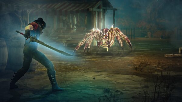 Victor Vran [PS4] - изображение 4