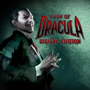 Fury of Dracula [PS4]