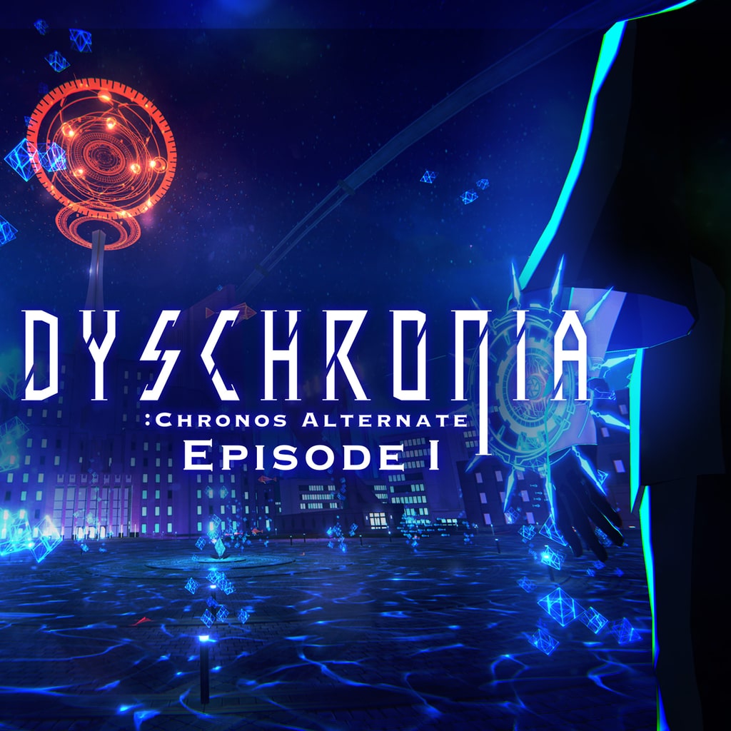 DYSCHRONIA: Chronos Alternate Episode I [PS5] cover