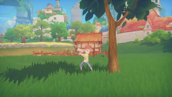 My Time at Portia [PS4] - изображение 2