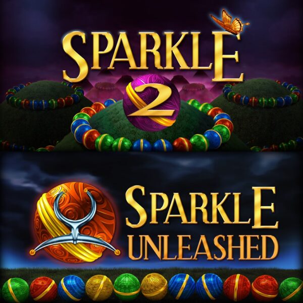Sparkle Doublepack [PS4] - изображение 1
