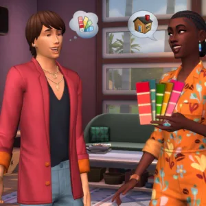 The Sims 4 Dream Home Decorator Game Pack [PS4] - изображение 4