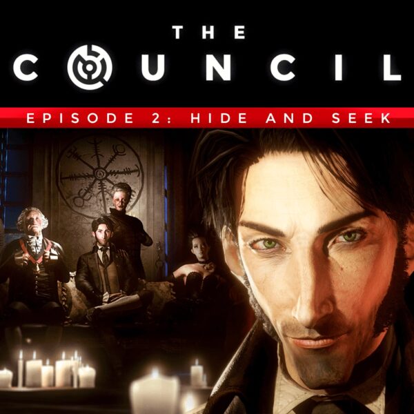 The Council - Episode 2: Hide and Seek [PS4]