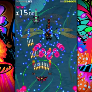 Space Moth Lunar Edition [PS4] - изображение 2