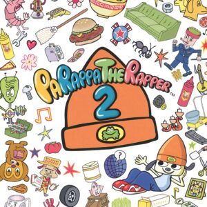 PaRappa The Rapper 2 [PS4]