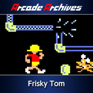 Arcade Archives Frisky Tom [PS4]