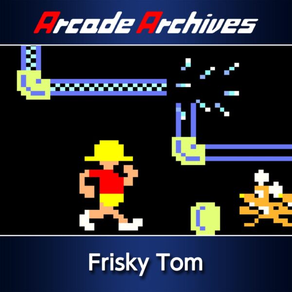 Arcade Archives Frisky Tom [PS4] - изображение 1