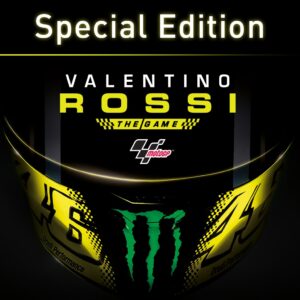 Valentino Rossi The Game - Special Edition [PS4]