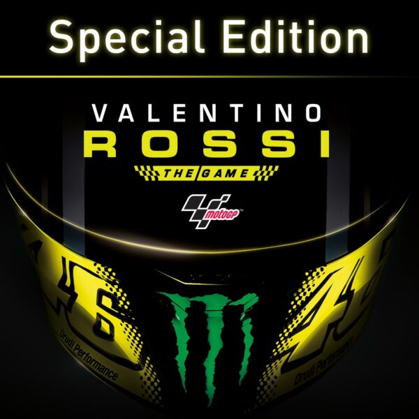 Valentino Rossi The Game - Special Edition [PS4]