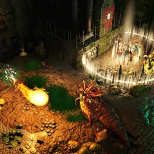 Warhammer: Chaosbane - Magnus Edition [PS4] - изображение 4