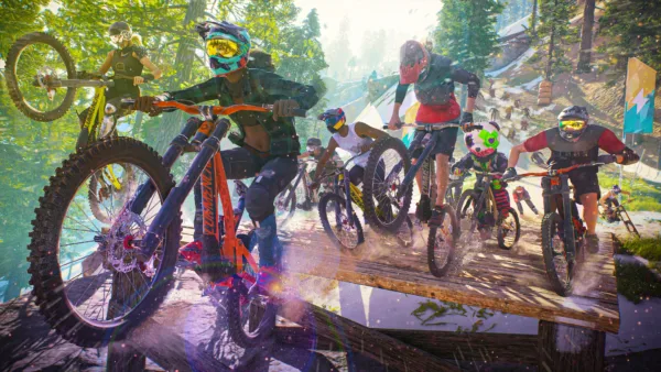 Riders Republic PS4 & PS5 - изображение 2
