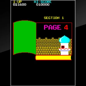 Arcade Archives ARABIAN [PS4] - изображение 3