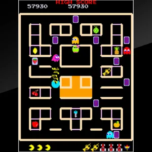 Arcade Archives PAC & PAL [PS4] - изображение 4