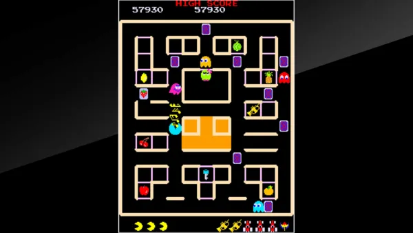 Arcade Archives PAC & PAL [PS4] - изображение 4