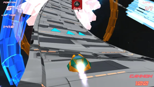 Hover Racer [PS4] - изображение 3