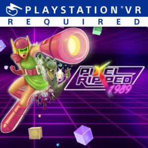 Pixel Ripped 1989 [PS4]