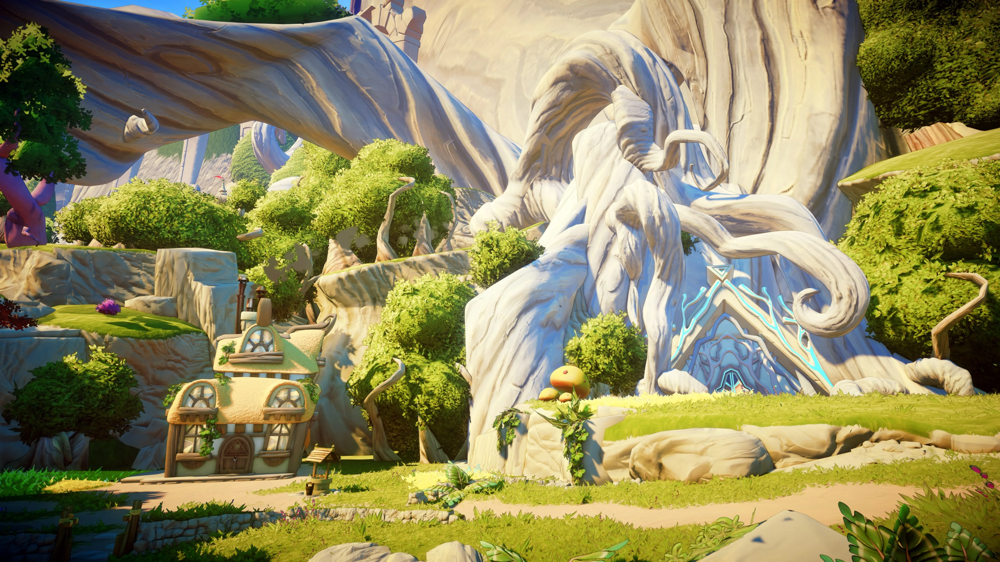 Grow: Song of the Evertree [PS4] - изображение 3